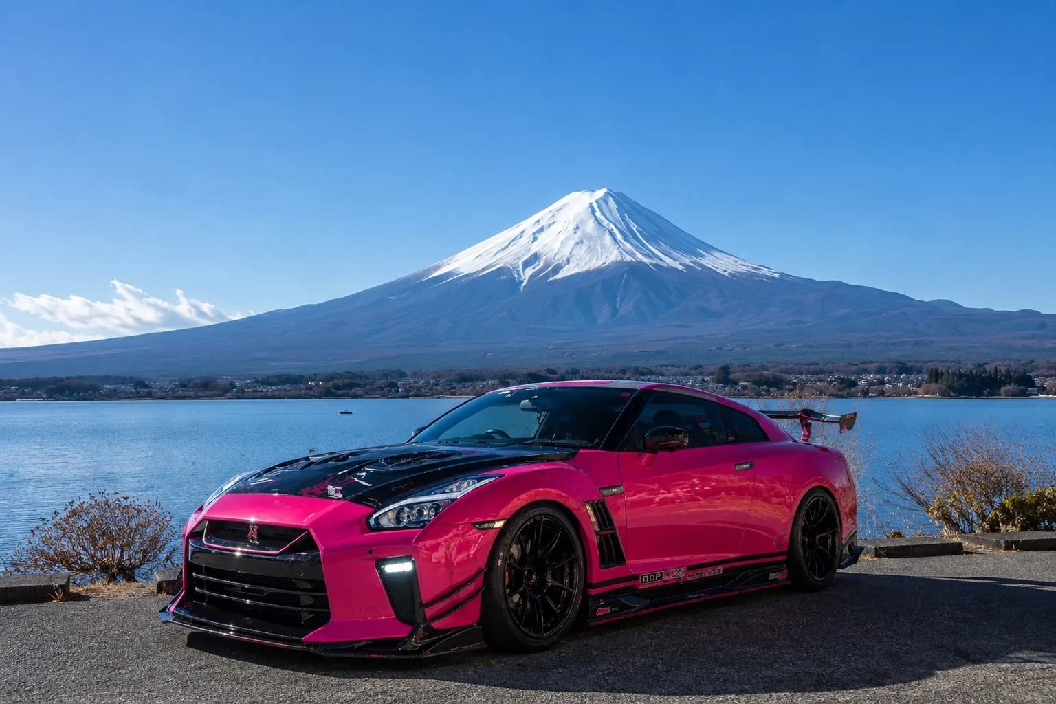 Premium 1-Day Driving Experience